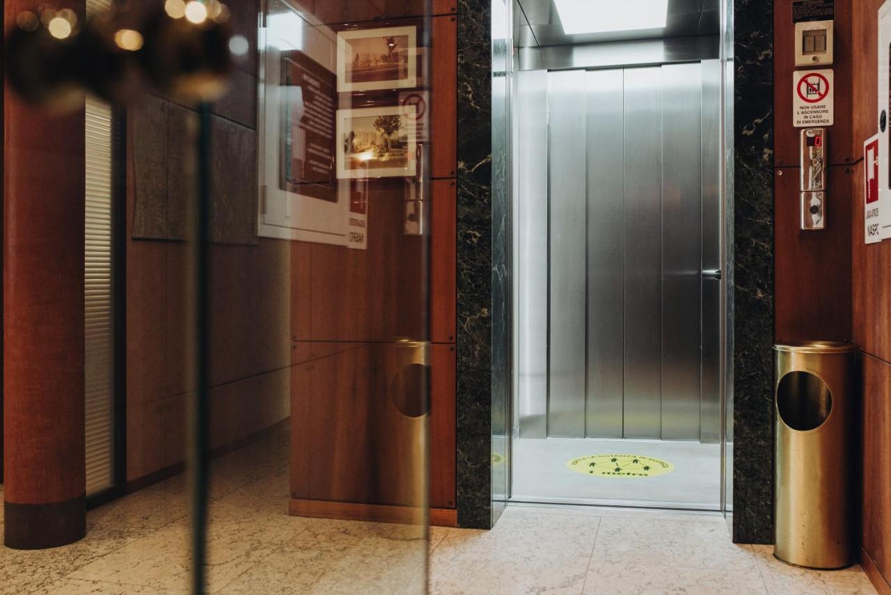 Hotel Alan Анцола дел'Емилия Екстериор снимка